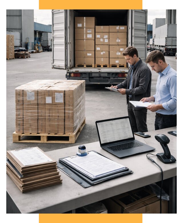 Таможенный транзит и сопровождение от 7586 р. | СетСервис-Кам