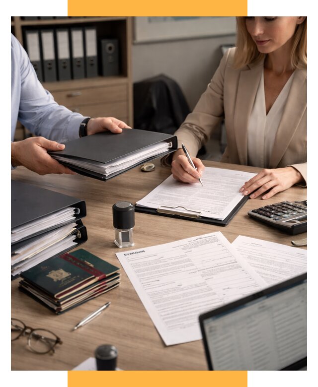 Разрешительная документация для импорта от 8092 р. | СетСервис-Кам