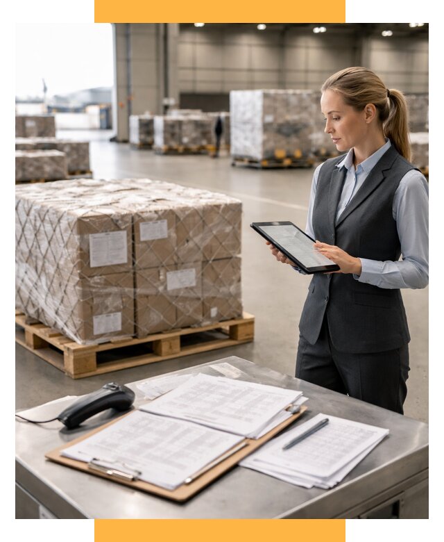 Таможенное оформление авиагрузов от 7586 р., услуги СетСервис-Кам