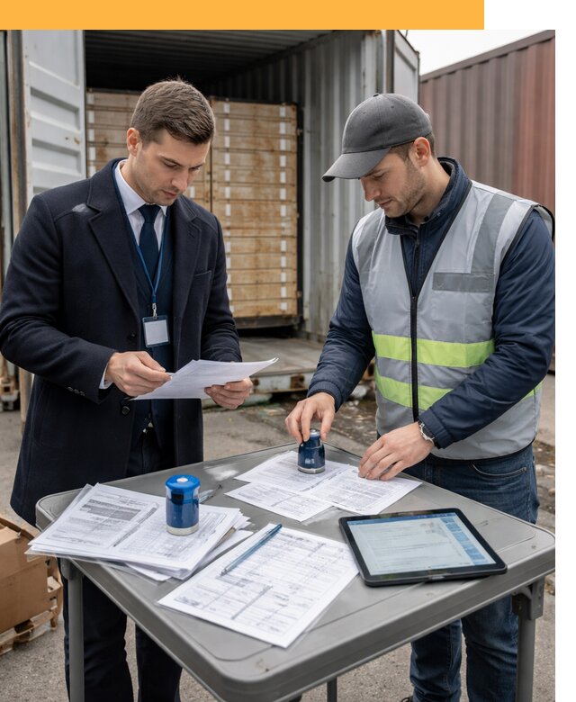 Таможенное оформление ЖД грузов по всему миру от 9609 руб