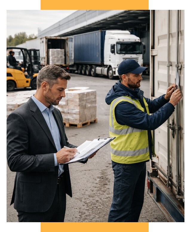 Таможенное оформление автогрузов от 8598 р. — СетСервис-Кам