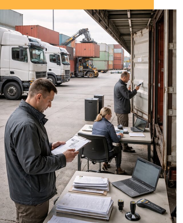 Таможенное оформление автогрузов по выгодной цене от 8598 руб