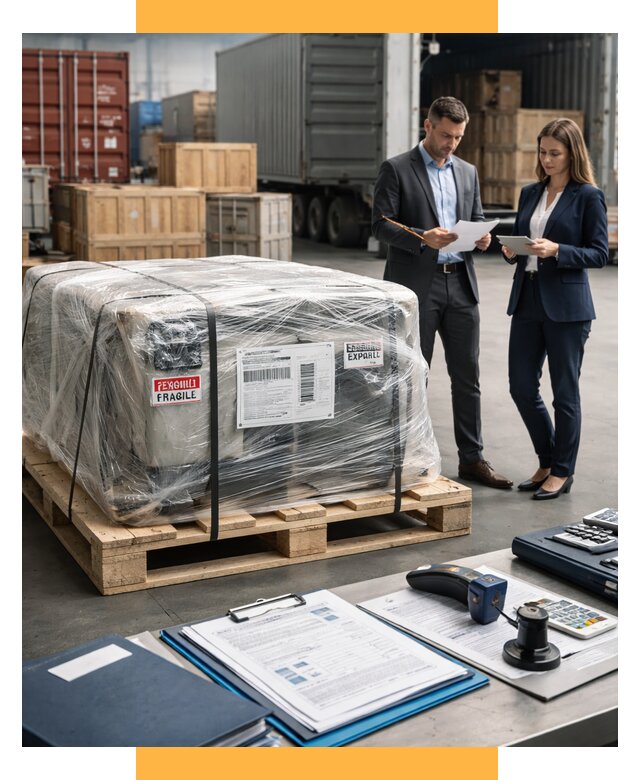 Таможенное оформление оборудования под ключ от 15173 р.|СетСервис-Кам