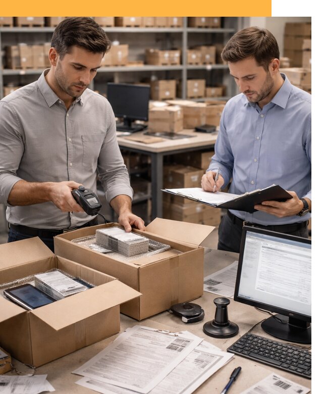 Таможенное оформление электроники по выгодной цене от 8092