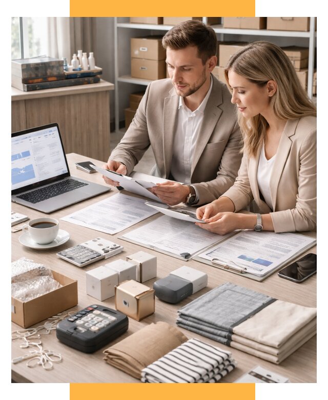 Закупка товара в Китае под ключ от 7081 р. | СетСервис-Кам