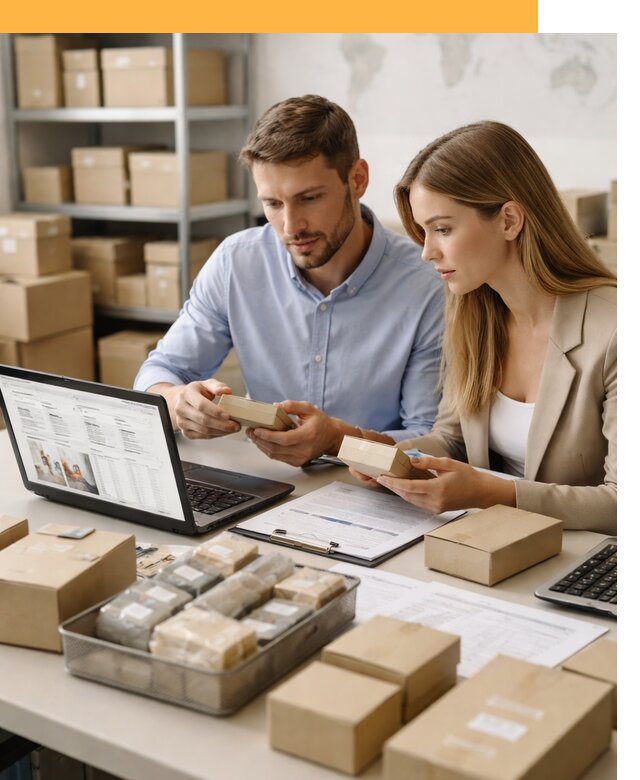 Поиск надежного поставщика в Китае под контроль качества от 8598