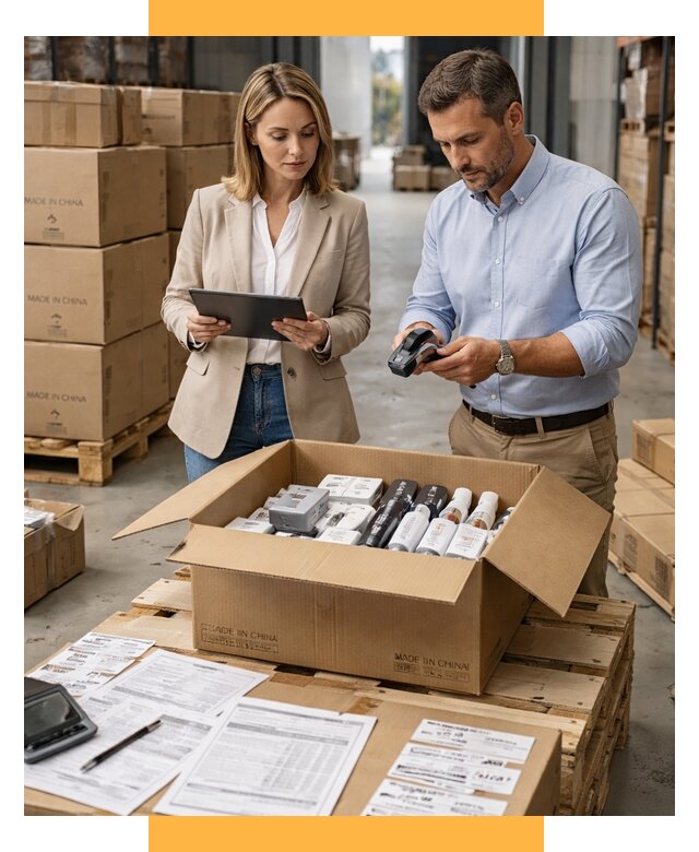 Выкуп товара в Китае с доставкой, оплата от 4552 р. | СетСервис-Кам