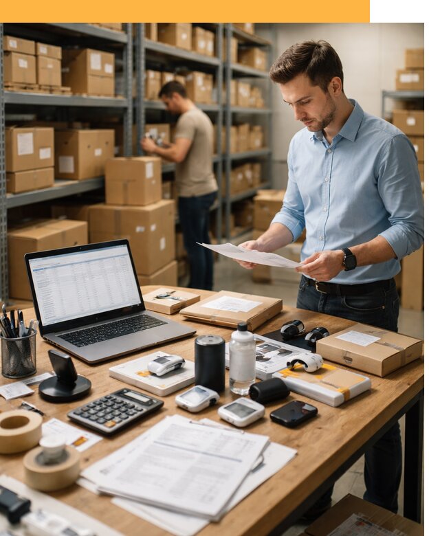 Торговый дом в Китае: закупки, контроль и экспорт от 45518 руб