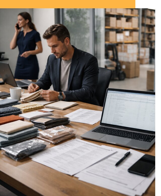 Поиск и подбор надежного поставщика в Европе от 15173 руб