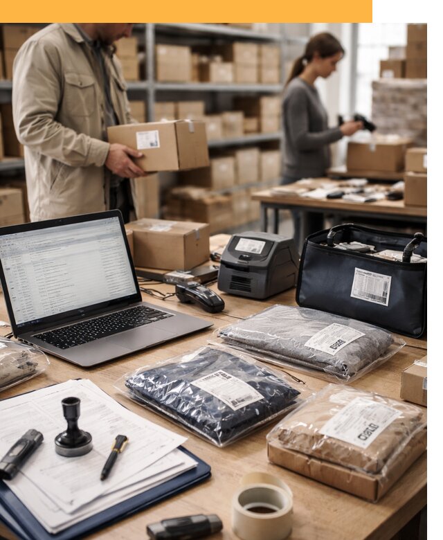 Выкуп товаров в Европе под таможенное оформление от 4552 руб