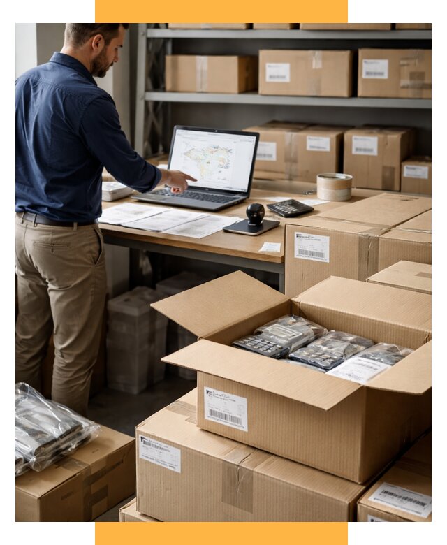 Выкуп товара в Турции под ключ от 7081 р. через СетСервис-Кам