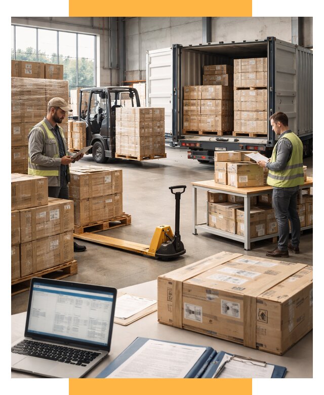 Оптовые поставки из Турции быстро от 45518 р. — СетСервис-Кам