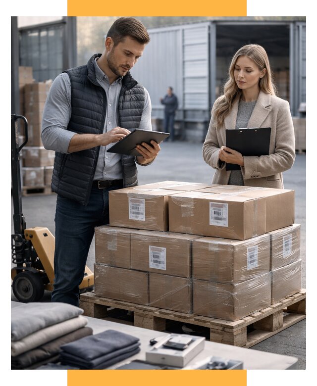 Инспекция товара в Турции от 15173 р. | Сервис СетСервис-Кам