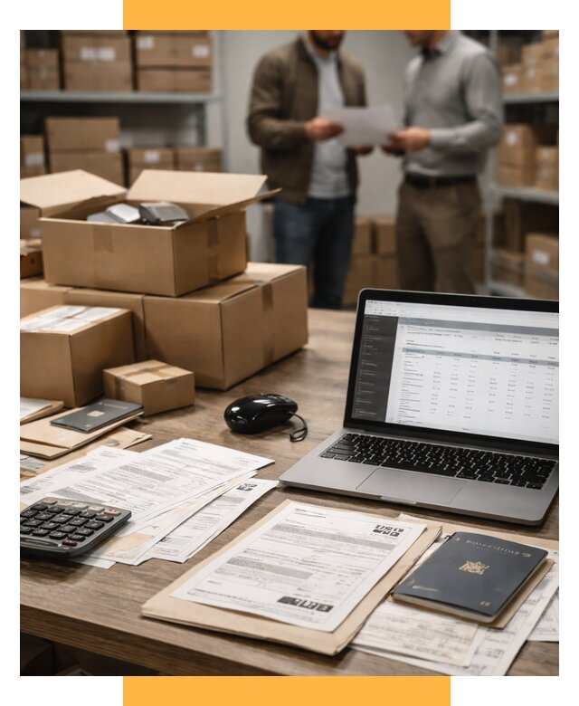 Закупка и выкуп товаров в США под ключ от 5058 р. | СетСервис-Кам