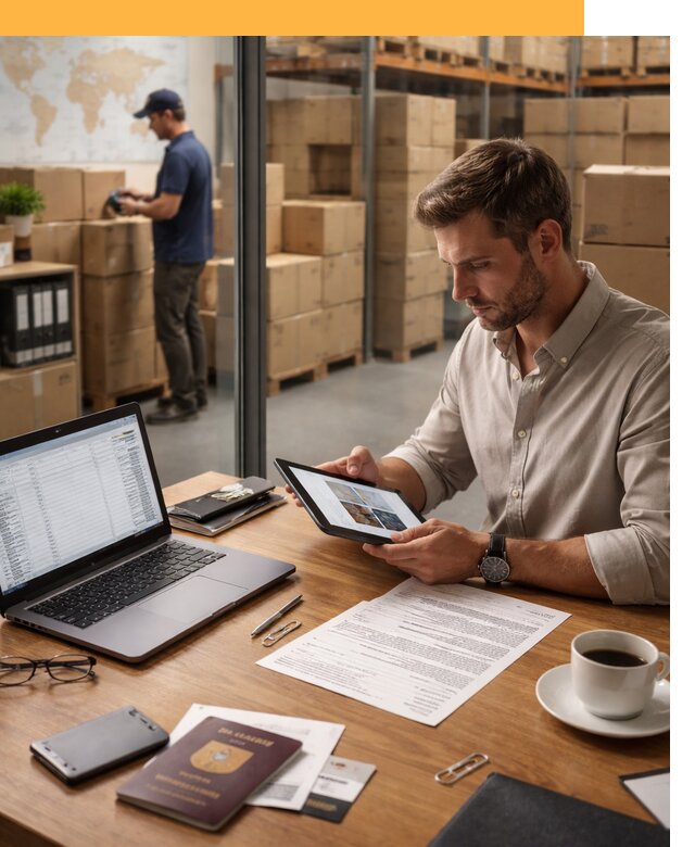 Закупка товаров в США под ключ от 5058 руб/единица