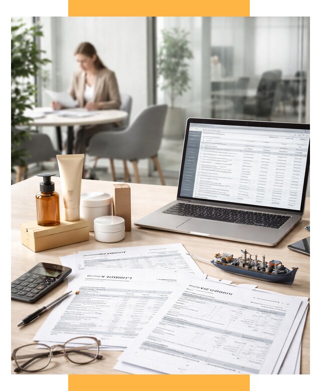 Закупка товара в ОАЭ под ключ от 15173 р. | СетСервис-Кам