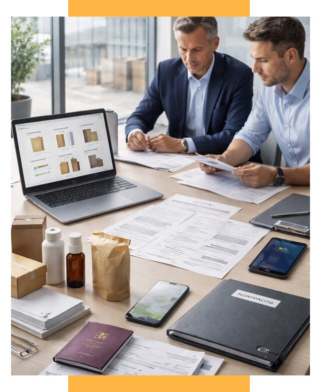 Поиск поставщика в ОАЭ под ключ от 12138 р. | СетСервис-Кам