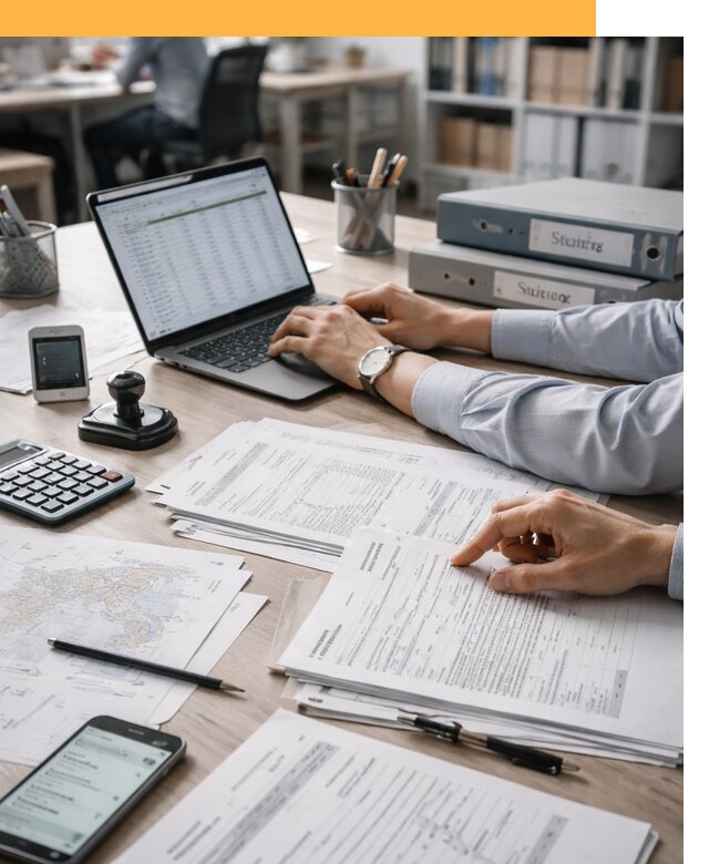 Аутсорсинг ВЭД и таможенное сопровождение от 25288