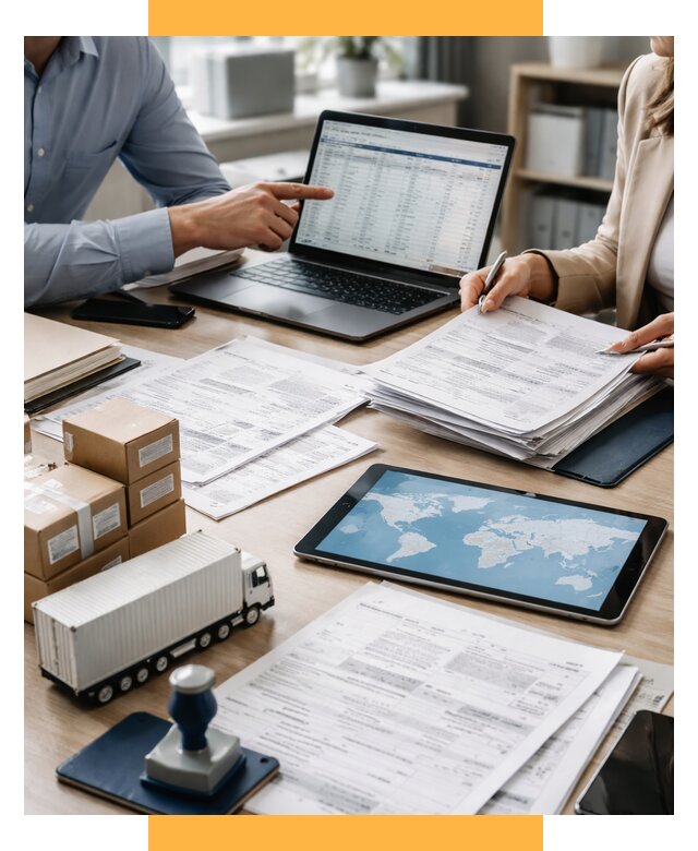 Сопровождение ВЭД и таможенное оформление от 15173 р. | СетСервис-Кам