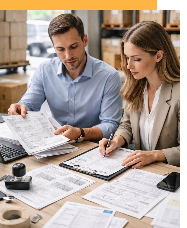 Сопровождение ВЭД: комплекс услуг и таможня от 15173 руб.