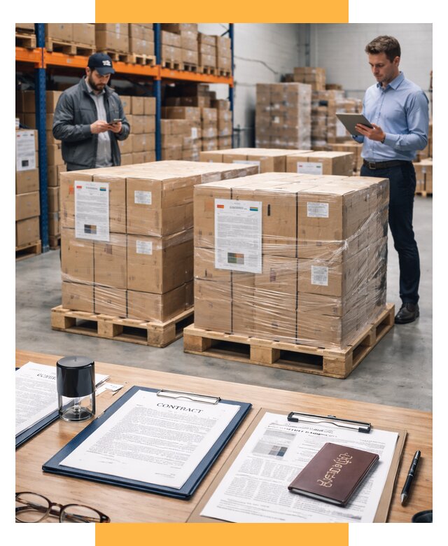 Экспорт под контракт агента от 25288 р. — с СетСервис-Кам