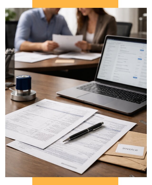 Оплата инвойсов за рубеж под ключ от 3540 р., СетСервис-Кам