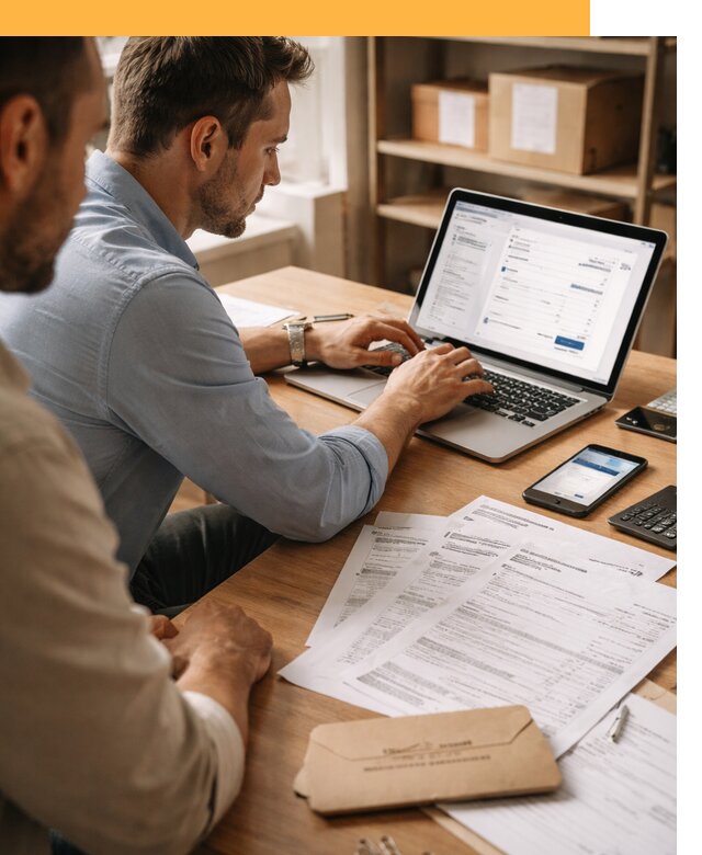 Безопасная оплата поставщику в Турции от 3540 рублей