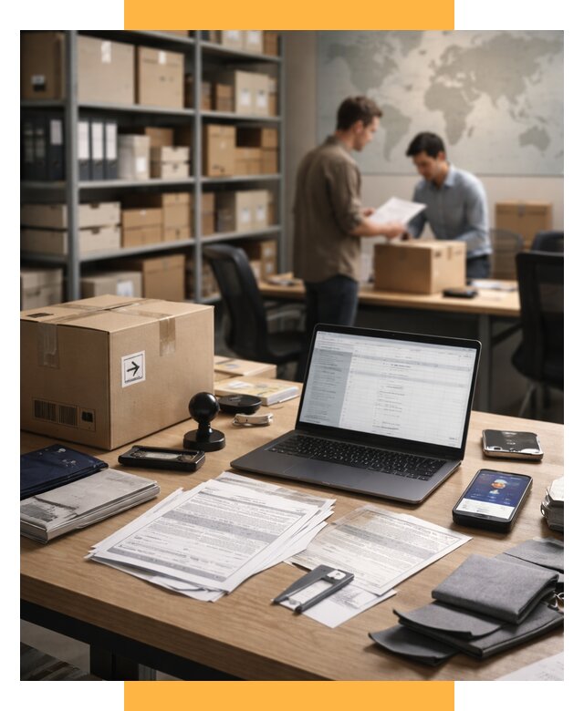 Выкуп товара за рубежом и доставка от 5058 р. | СетСервис-Кам