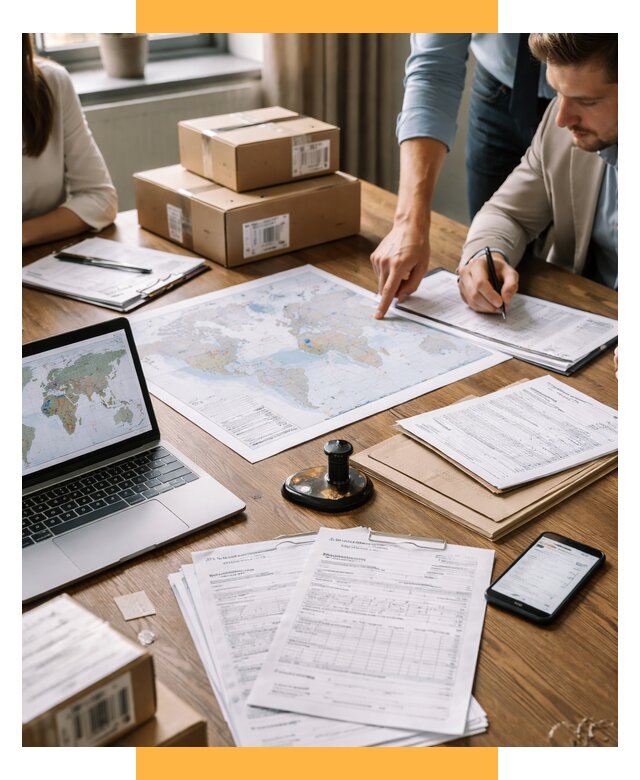 Поиск поставщика за рубежом под ключ от 12138 р. | СетСервис-Кам