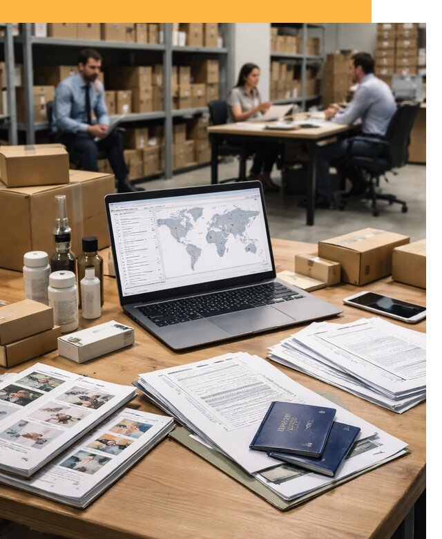 Поиск зарубежного поставщика от 12138 руб. быстро и надежно