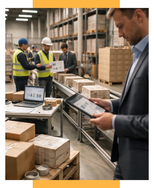 Инспекция фабрики за рубежом от 15173 р. от СетСервис-Кам