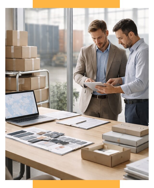 Зарубежный торговый дом под ключ от 35403 р. | СетСервис-Кам