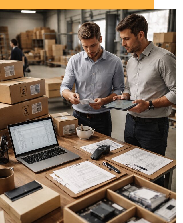 Параллельный импорт товаров под ключ от 20230, доставка и таможня