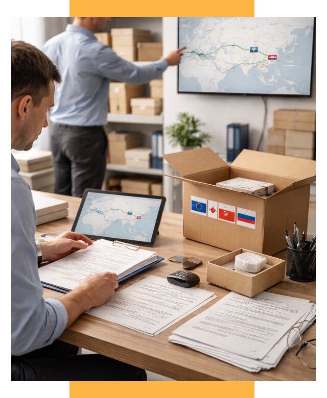 Импорт через третьи страны легально от 25288 р. | СетСервис-Кам