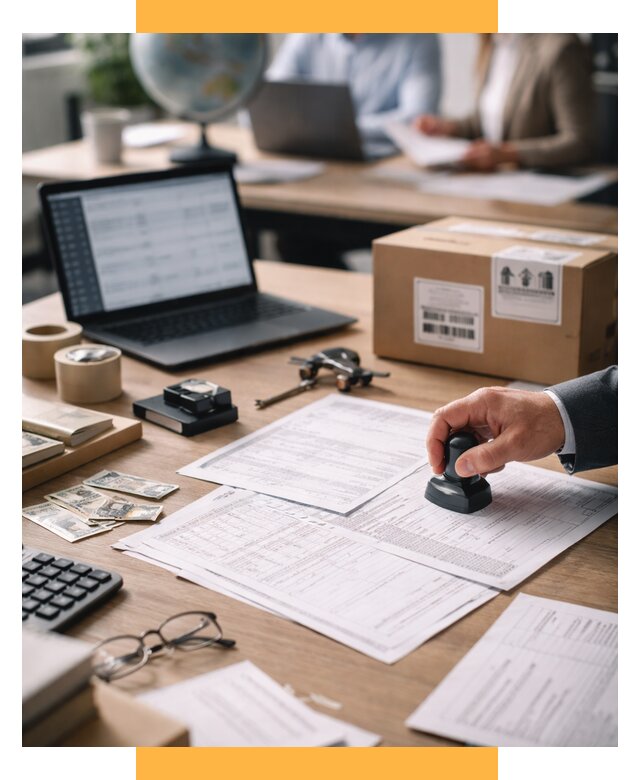 Международная поставка под ключ от 75863 р. | СетСервис-Кам