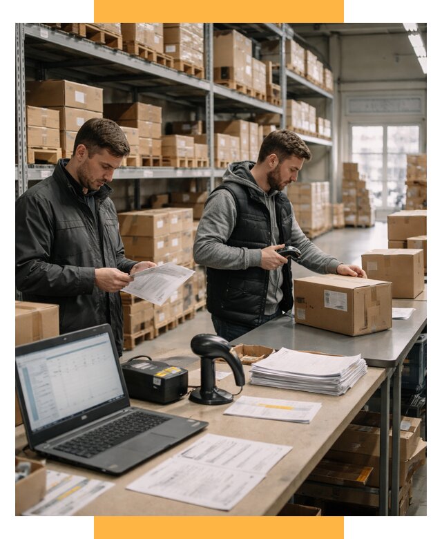 Склад консолидации в Турции для сборных от 5563 р. | СетСервис-Кам